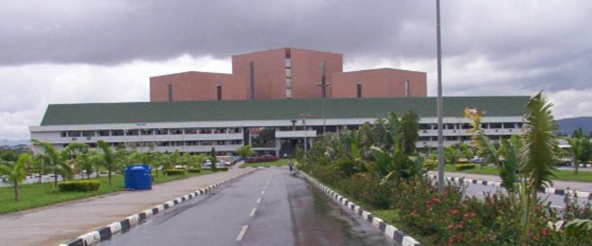 Supreme Court of Nigeria, Abuja